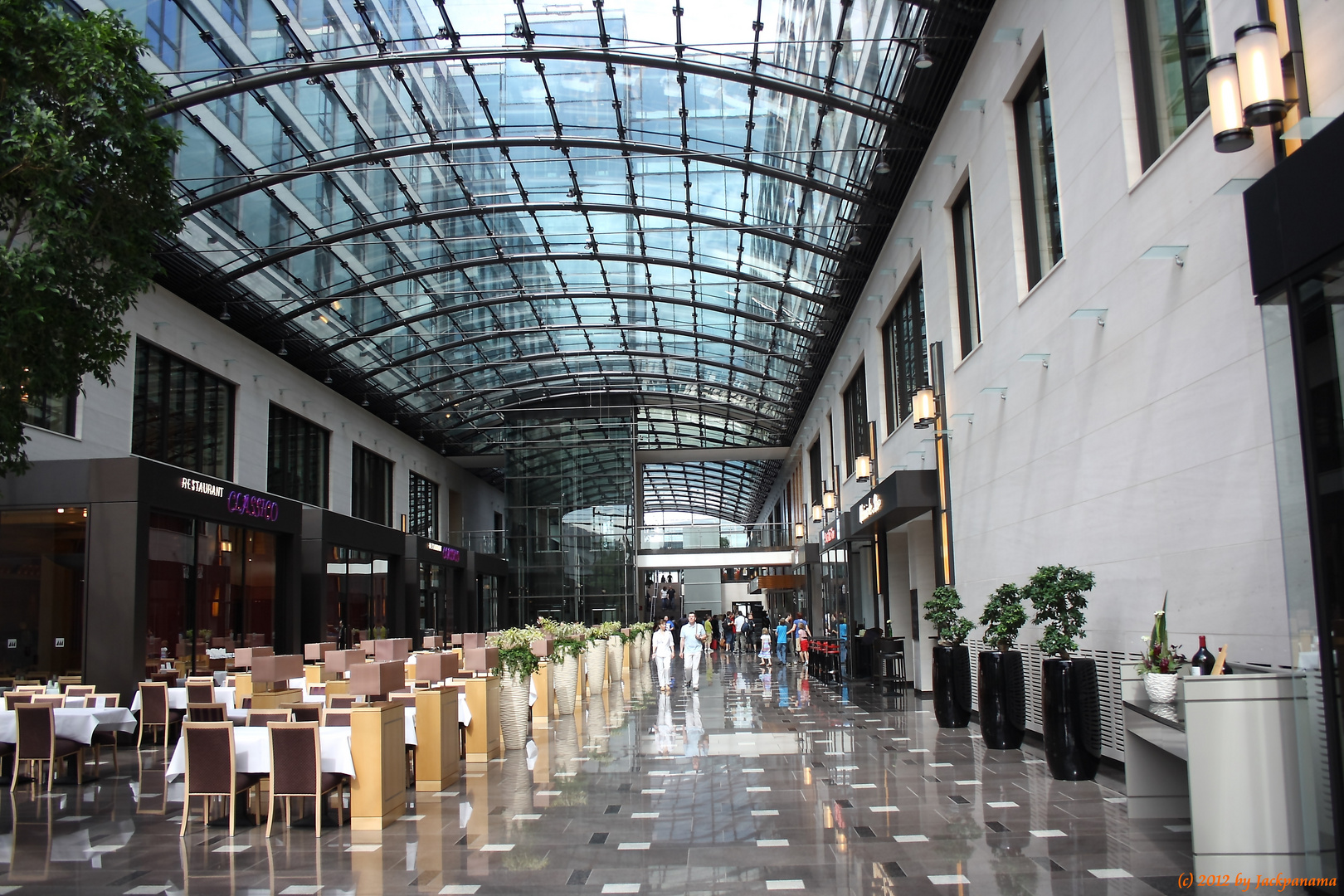 Kostenlos Parken Flughafen Düsseldorf Maritim Hotel www.fotocommunity.de