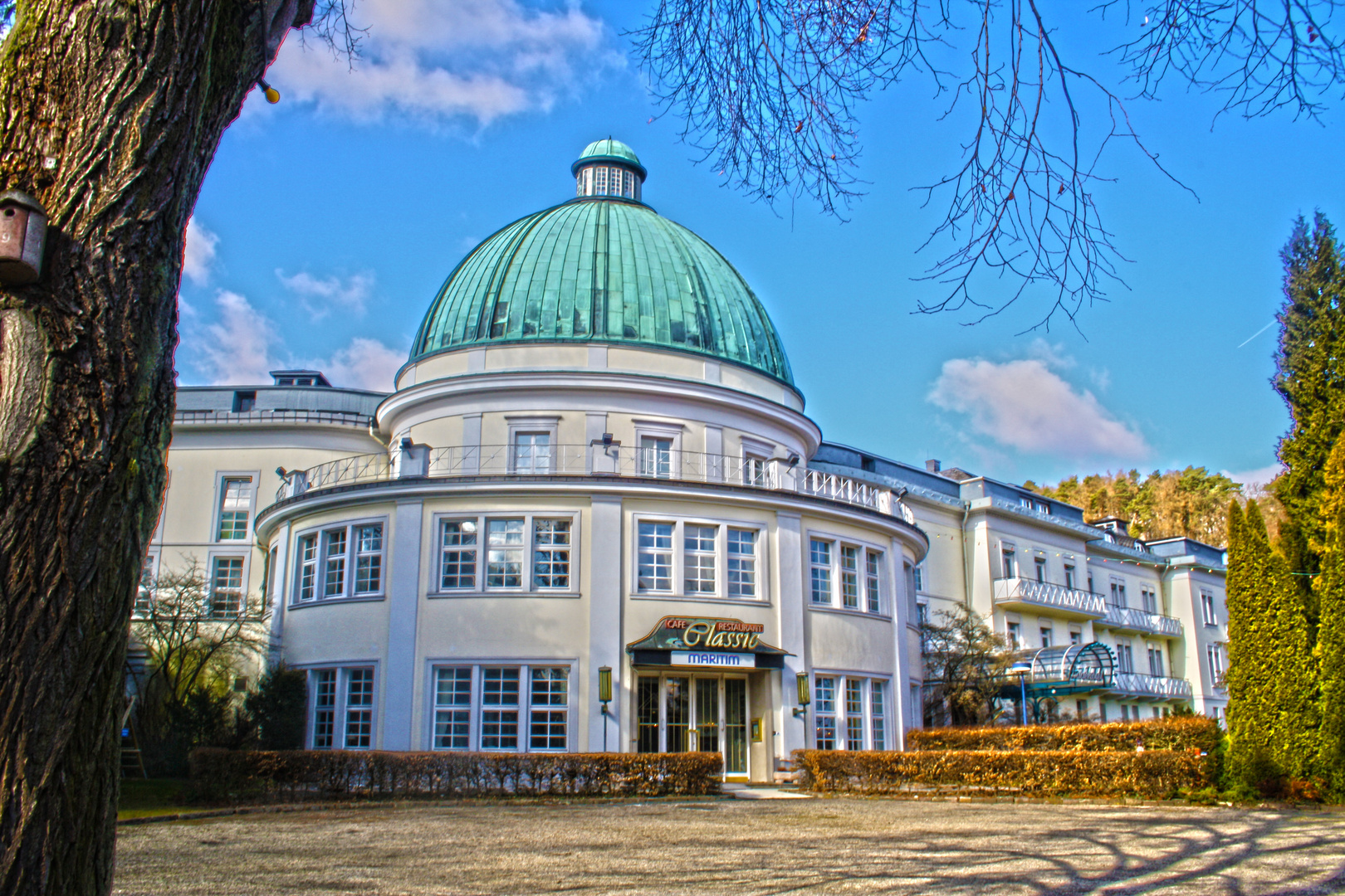 Maritim Hotel Bad Wildungen