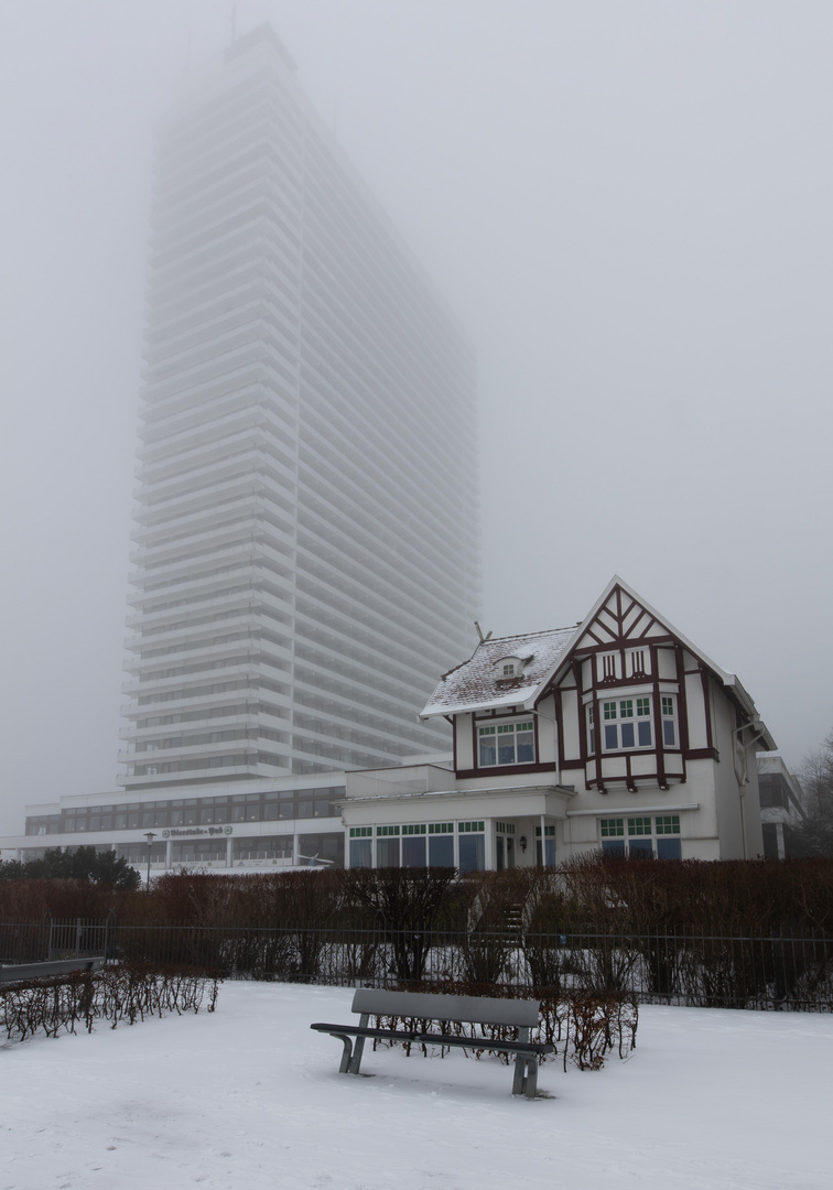 Maritim Hotel in Travemünde