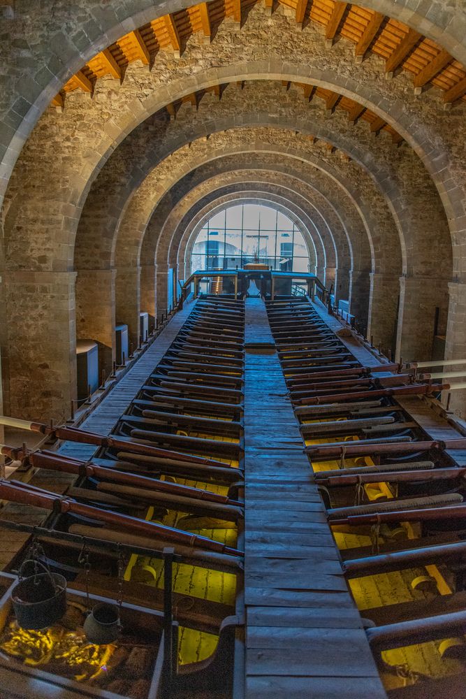 Maritim Museum IV - Barcelona