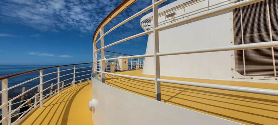 Maritime Durchblicke