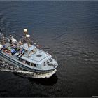 Maritime Impressionen zum 41. Wochenende an der Jade Wilhelmshaven