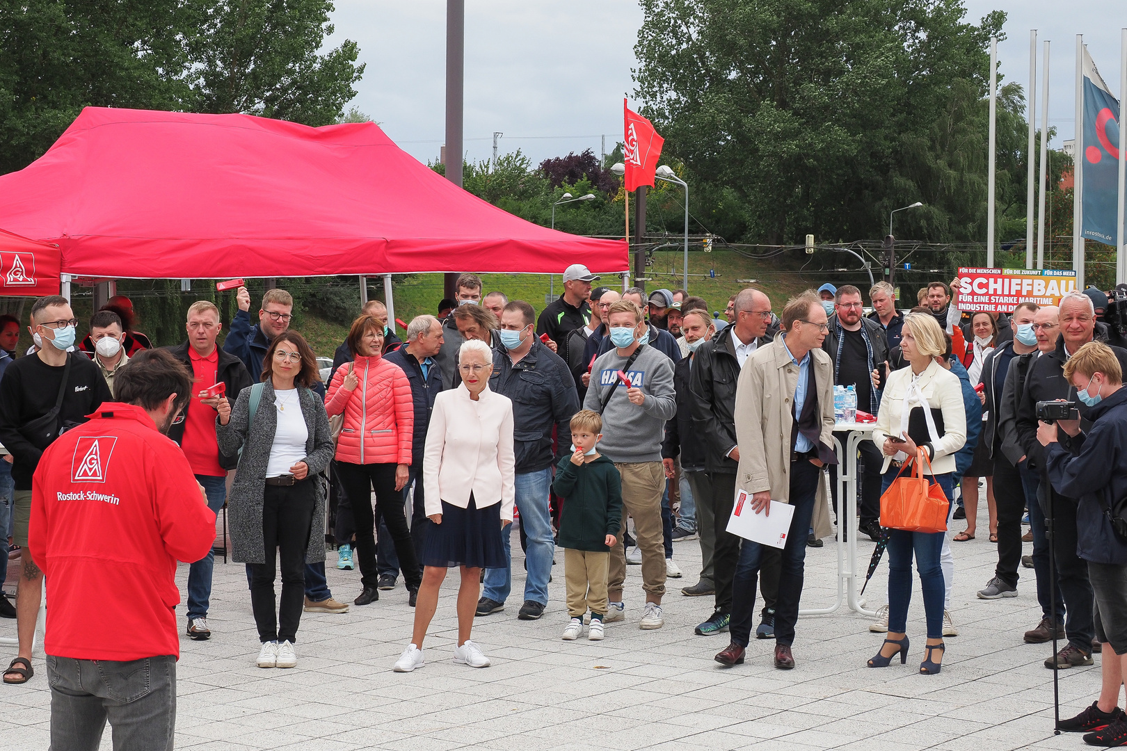 Maritime Industrie leidet unter Auftragsflaute