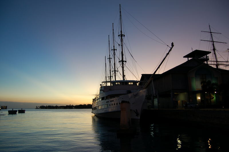 Maritime Museum at Honolulu Harbor