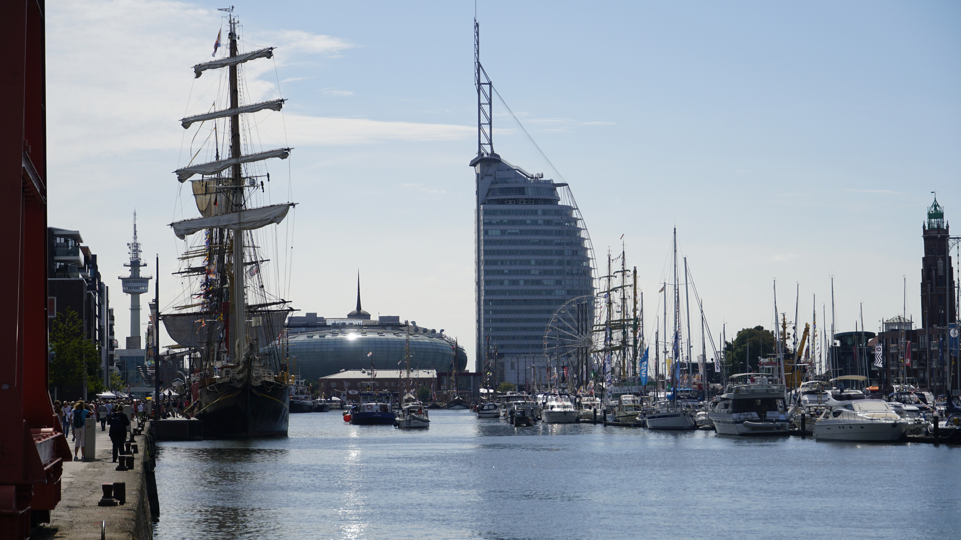 Maritime Tage in Bremerhaven