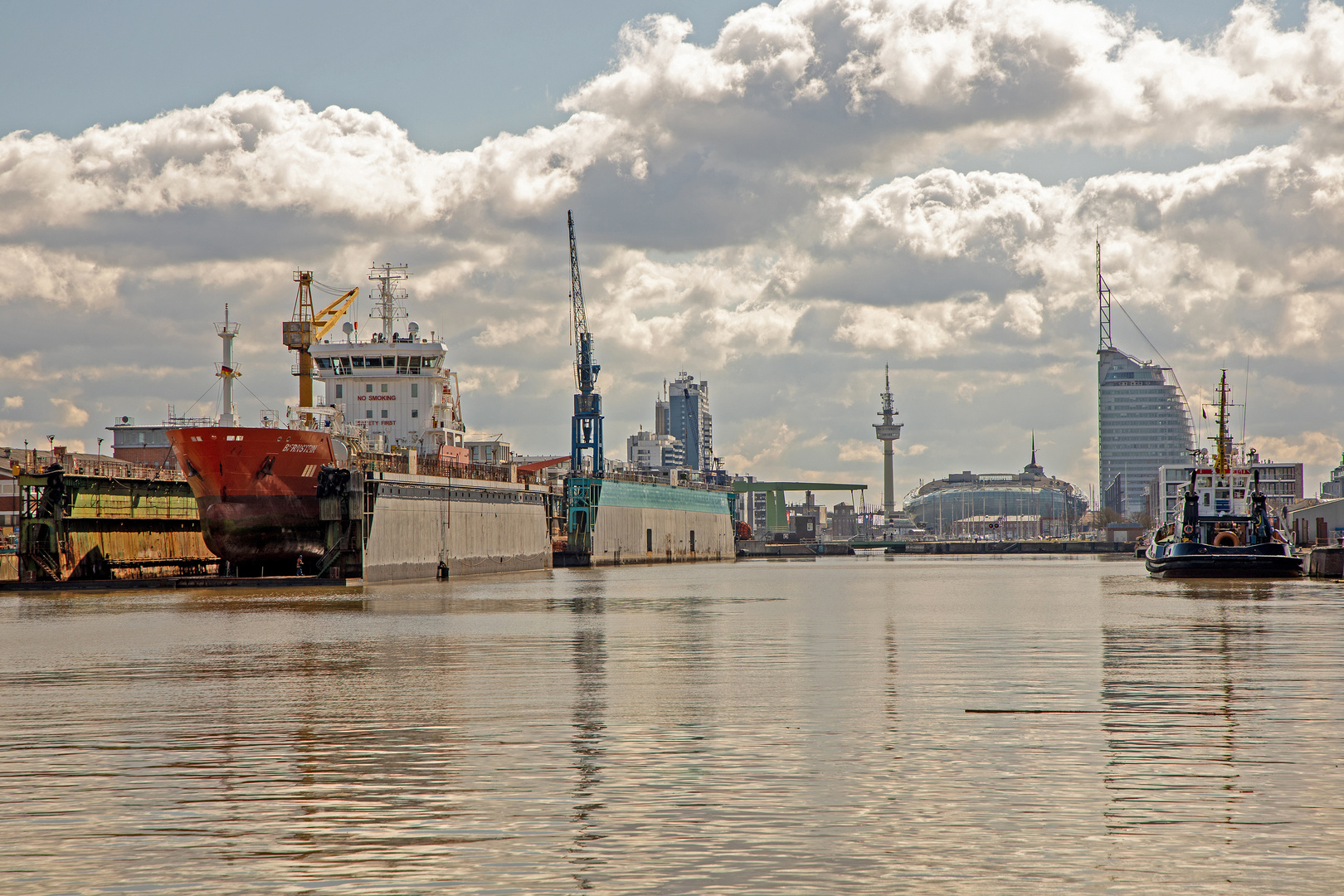 Maritime Welt, Bremerhaven