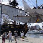 Maritime Woche in Bremerhaven