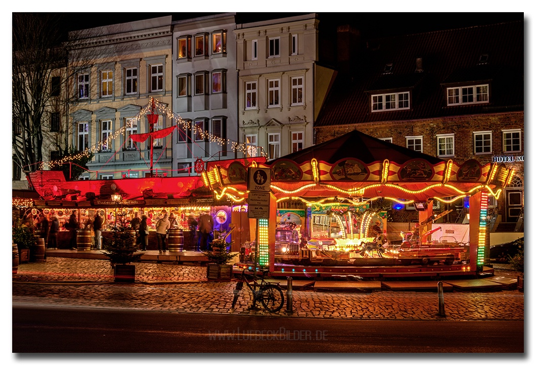 Maritimer Weihnachtsmarkt