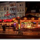 Maritimer Weihnachtsmarkt