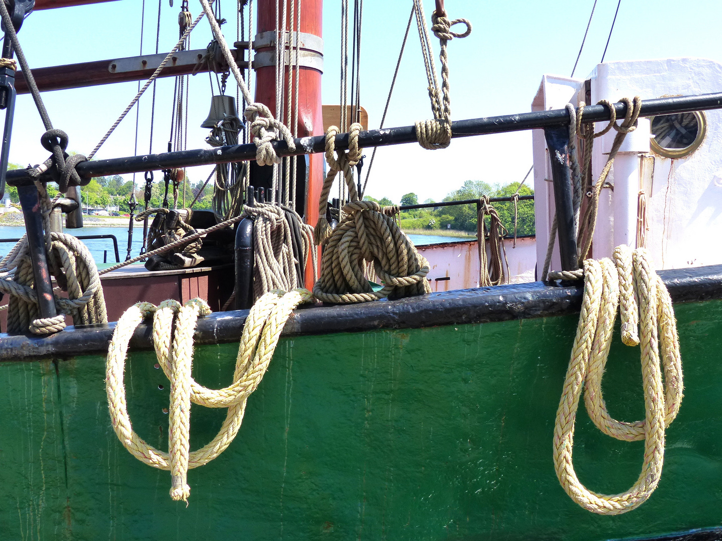 Maritimes, auch für den lieben Juergen aus Bremerhaven