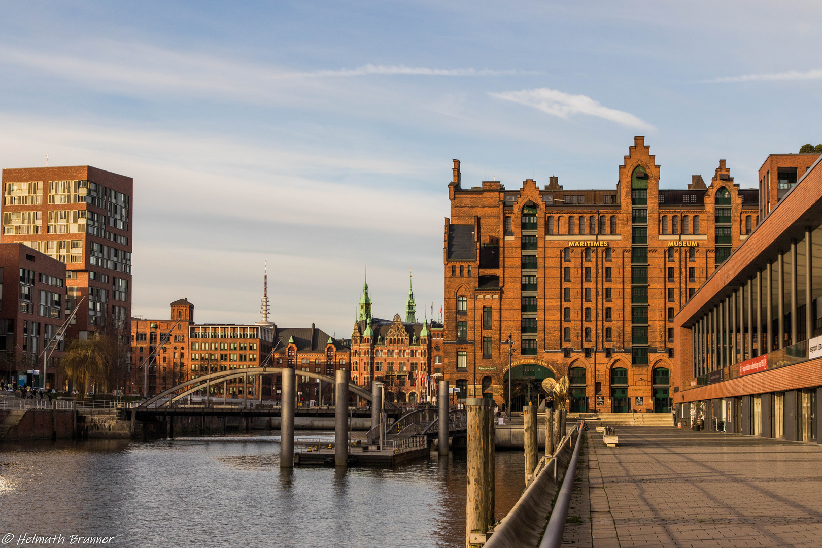 Maritimes Hamburg