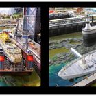 Maritimes Im Miniatur Wunderland