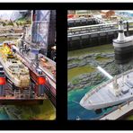 Maritimes Im Miniatur Wunderland