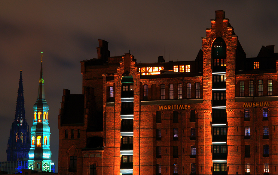 Maritimes Museum