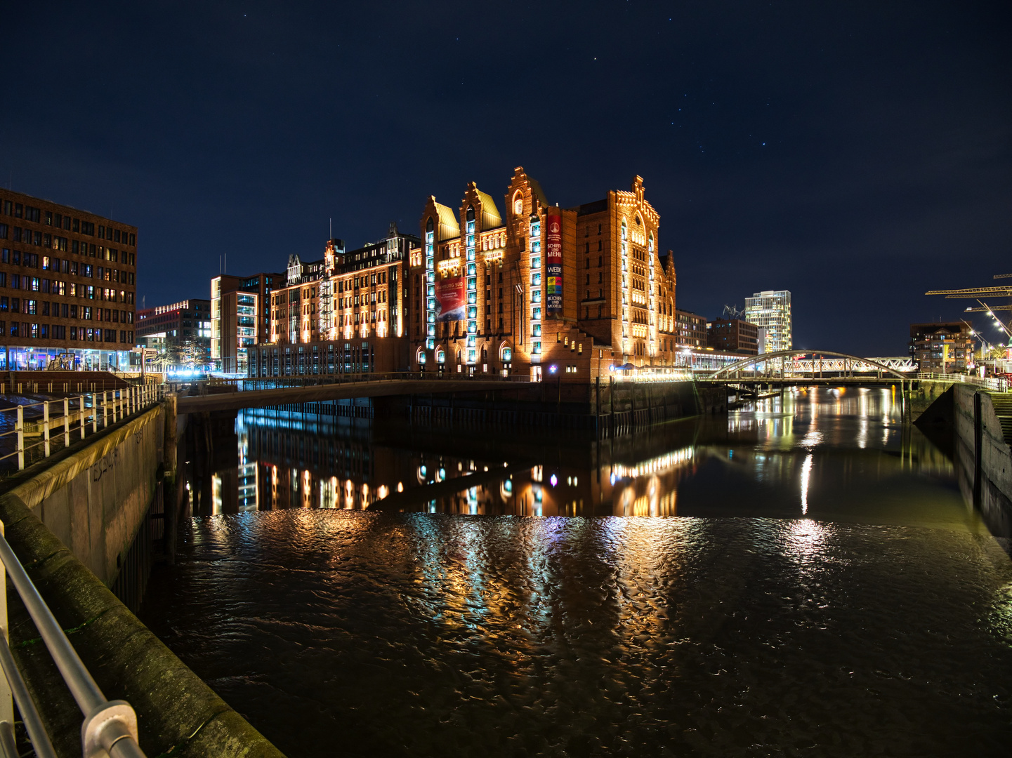 Maritimes Museum Hamburg