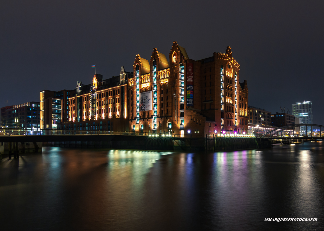 Maritimes Museum Hamburg