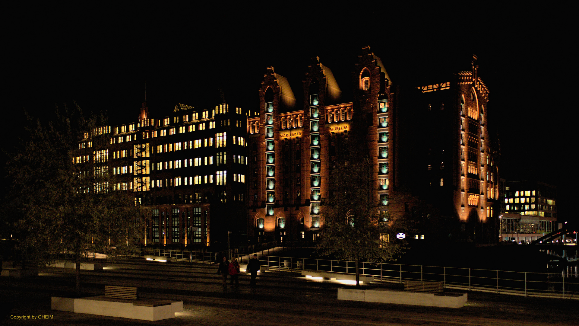 Maritimes Museum Hamburg