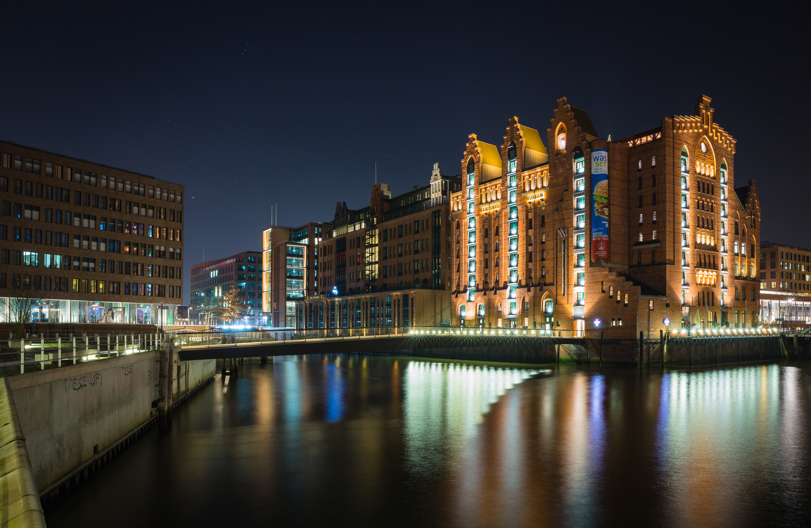 Maritimes Museum Hamburg