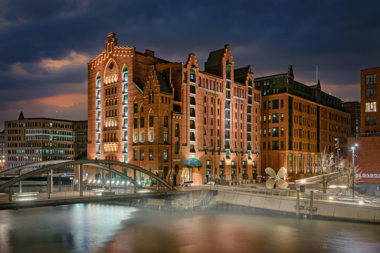 Maritimes Museum Hamburg