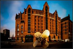 Maritimes Museum Hamburg