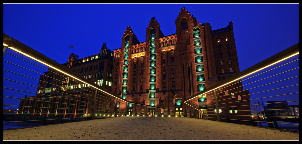 Maritimes Museum Hamburg