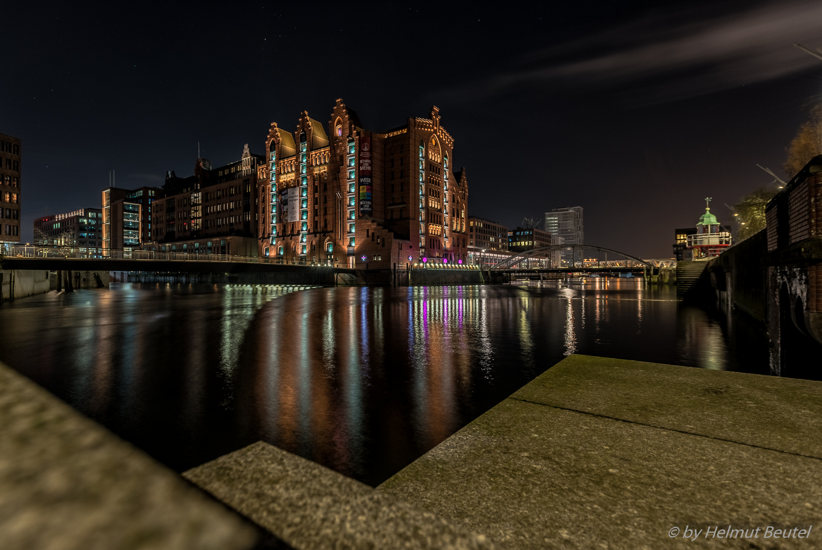 Maritimes Museum Hamburg