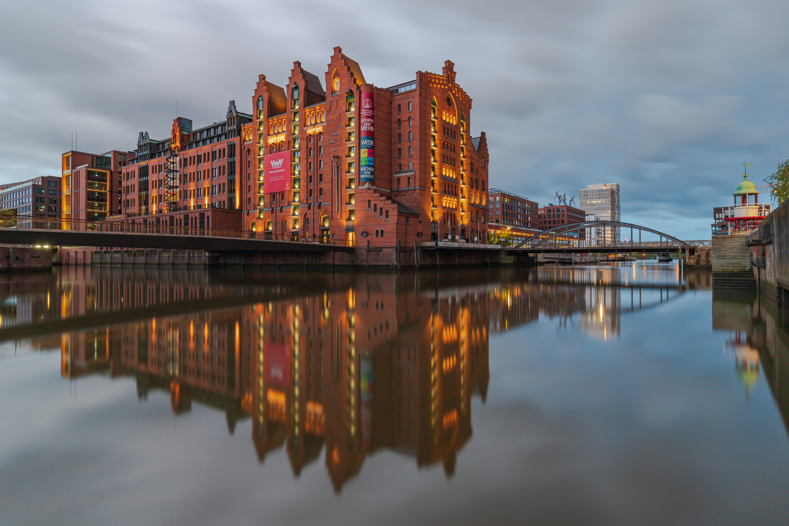 Maritimes Museum Hamburg