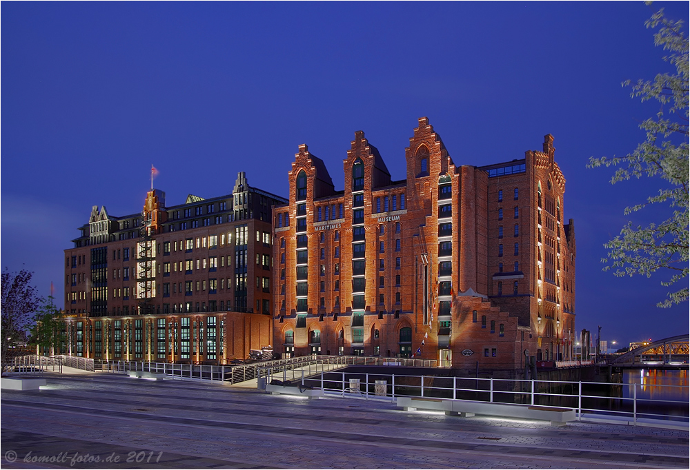 Maritimes Museum Hamburg