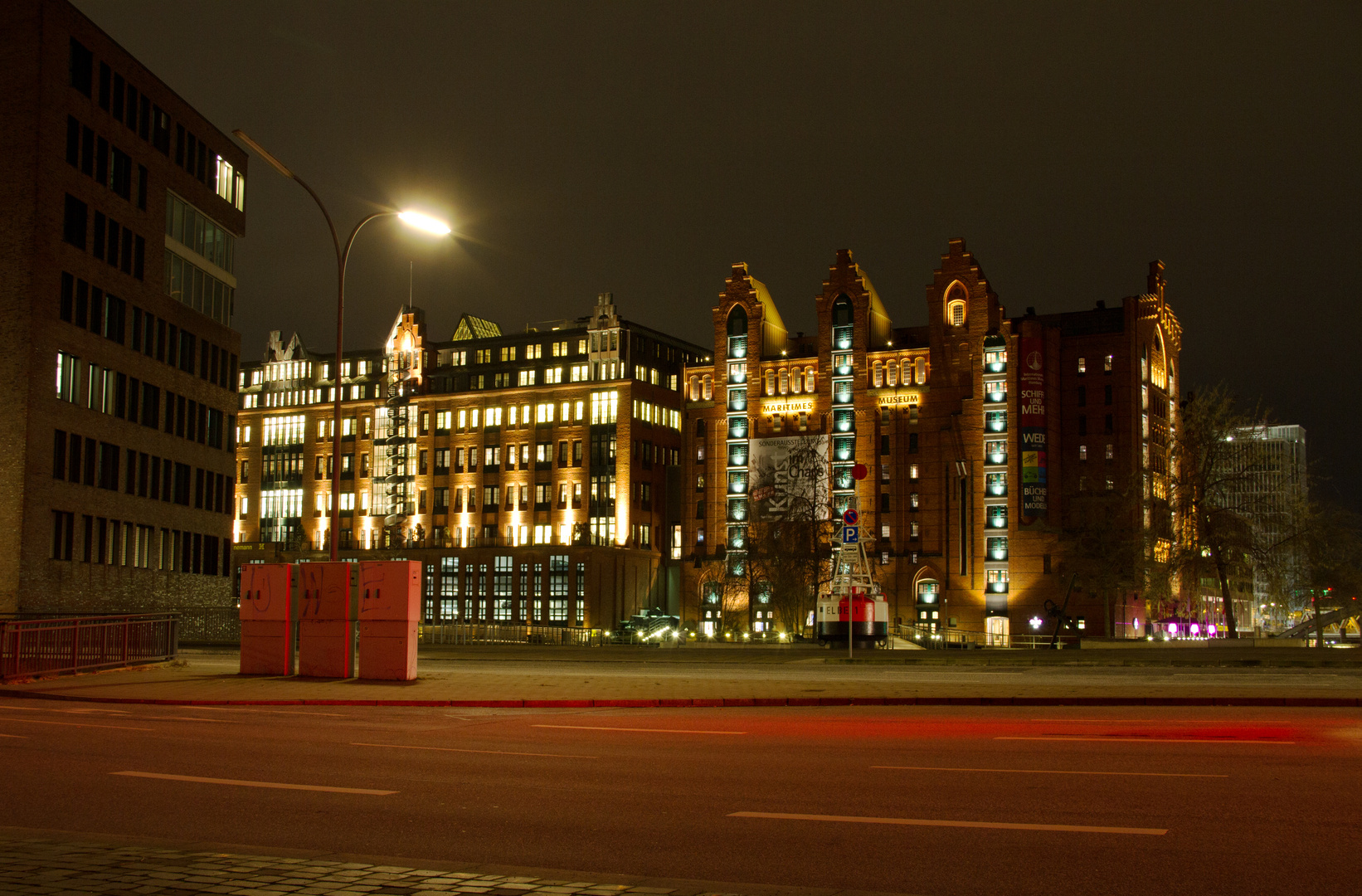 Maritimes Museum Hamburg