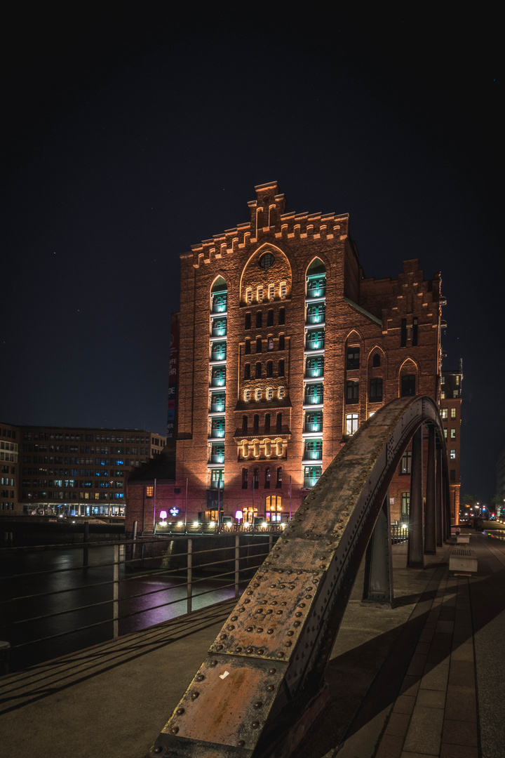 Maritimes Museum Hamburg