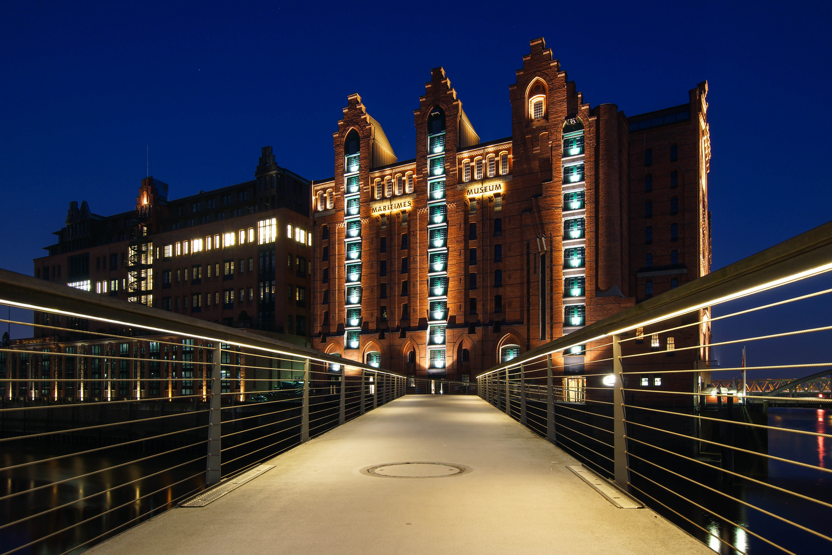 Maritimes Museum Hamburg