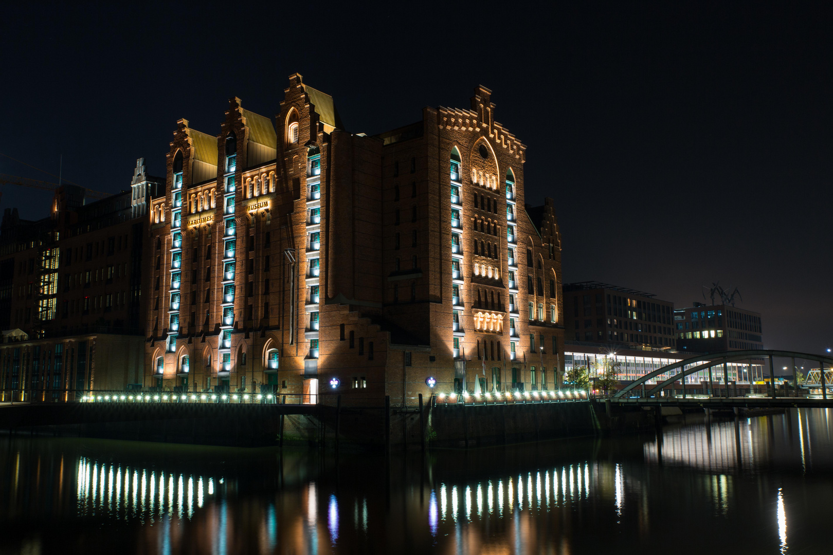 Maritimes Museum Hamburg