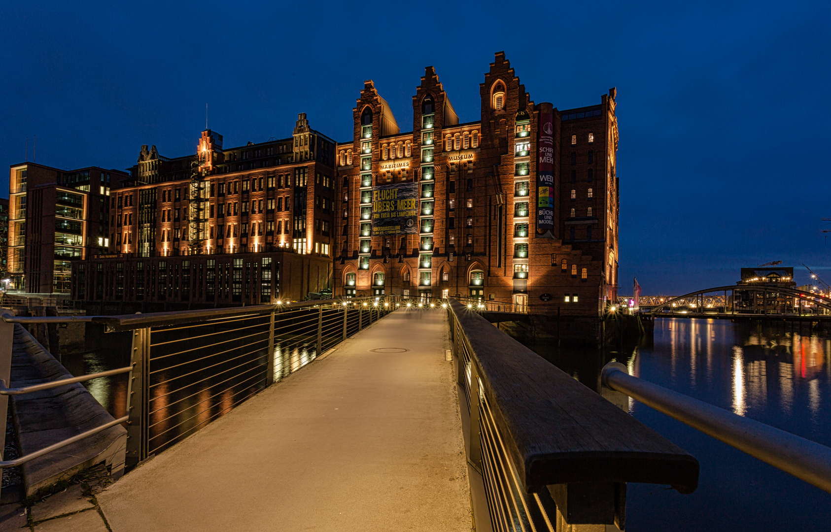 Maritimes Museum..Hamburg Foto & Bild deutschland, europe, hamburg Bilder auf