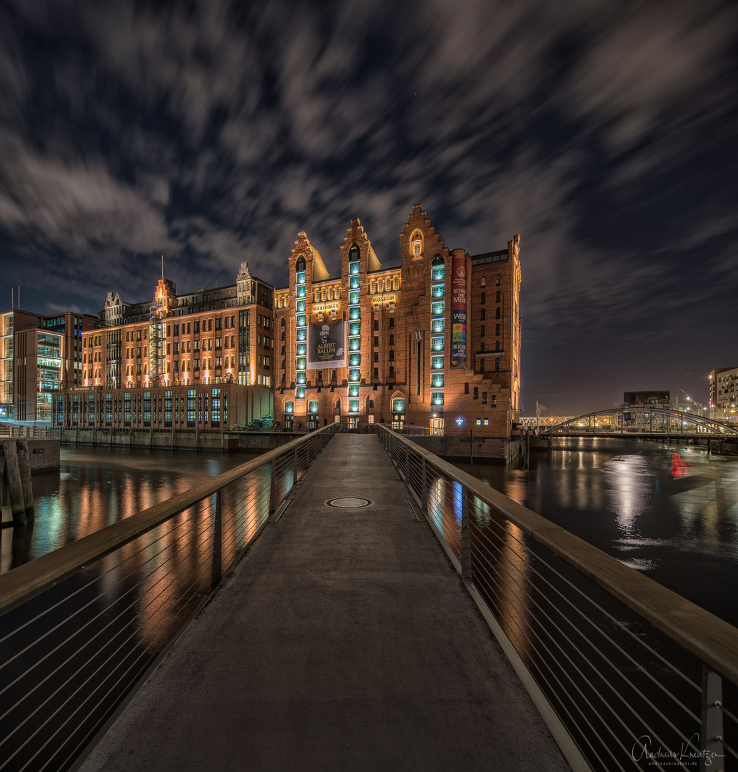 Maritimes Museum Hamburg