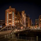 Maritimes Museum Hamburg mit Busanbrücke