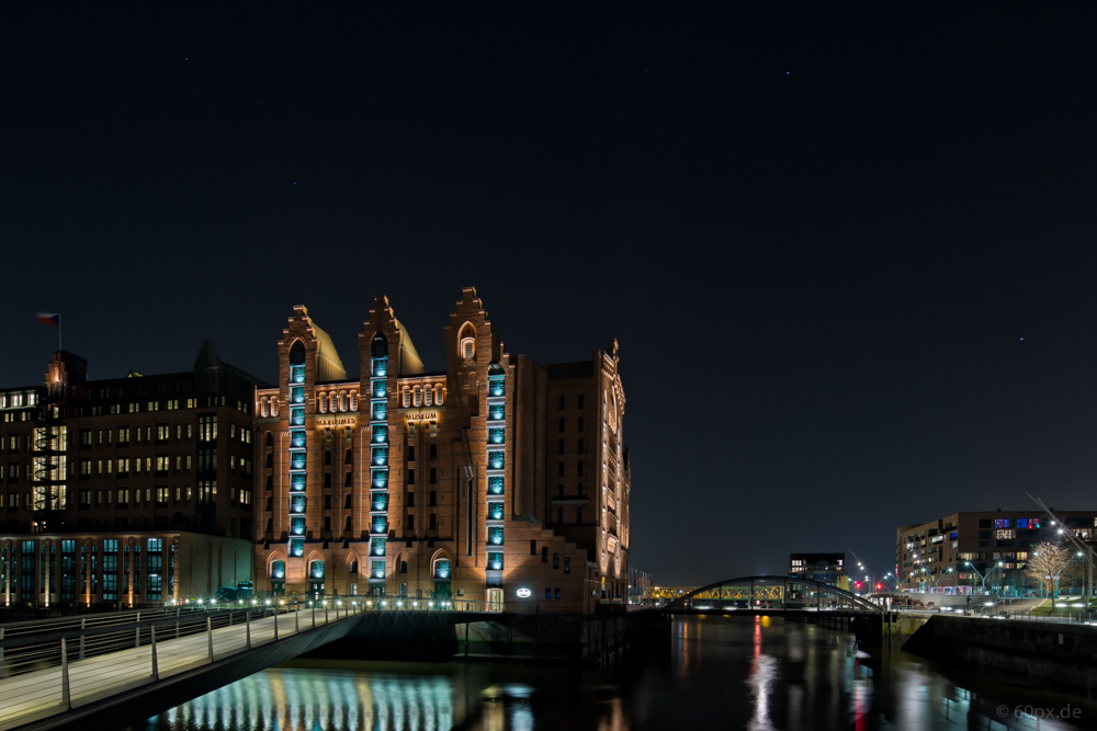 Maritimes Museum Hamburg XII