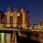 Maritimes Museum in Hamburg