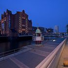 Maritimes Museum mit Leuchtturm