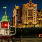 Maritimes Museum und der Leuchtturm