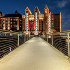 Maritimes Museum und die Léon-Brücke