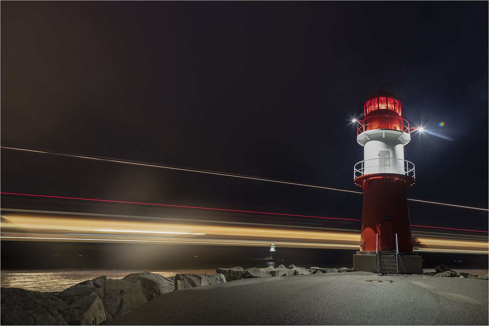 ... maritimes Nightlight ...