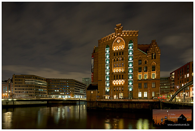 Maritmes Museum - Magdeburger Hafen