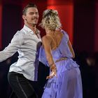 Marius-Andrei Balan & Kristina Moshenska bei der Rumba