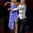 Marius-Andrei Balan&Khrystyna Moshenska bei der Rumba