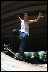 marius sperr Fs Nosegrind