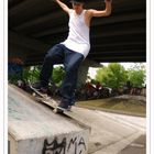 Marius Sperr Fs Nosegrind  ;)