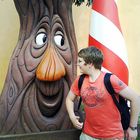 Marius und der Baum :D