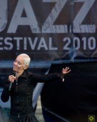 Mariza beim ELBJAZZ-Festival 2010