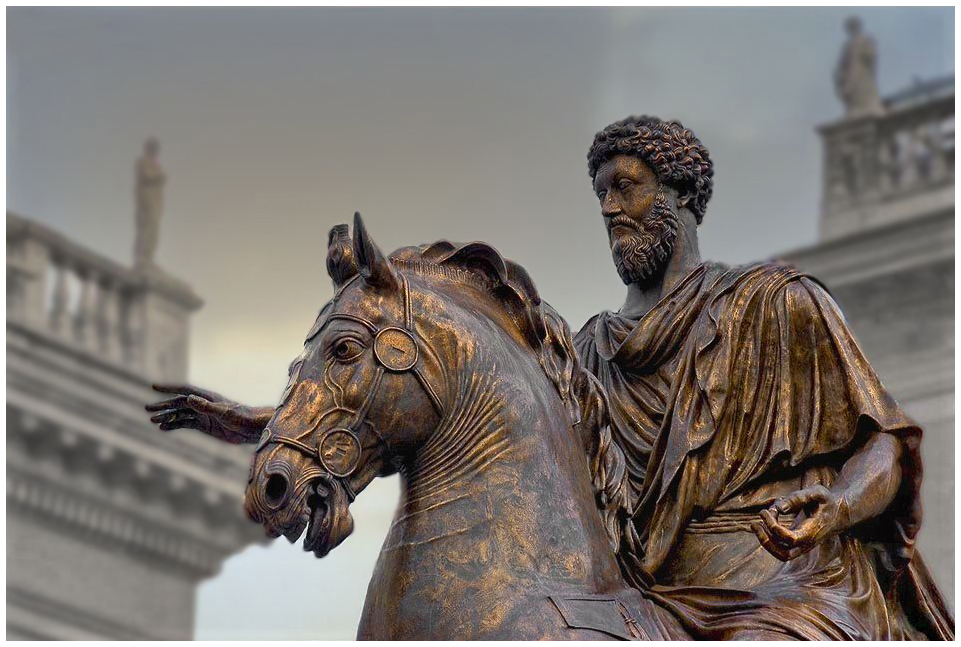 Mark Aurel Foto & Bild | europe, italy, vatican city, s marino, italy Bilder auf fotocommunity