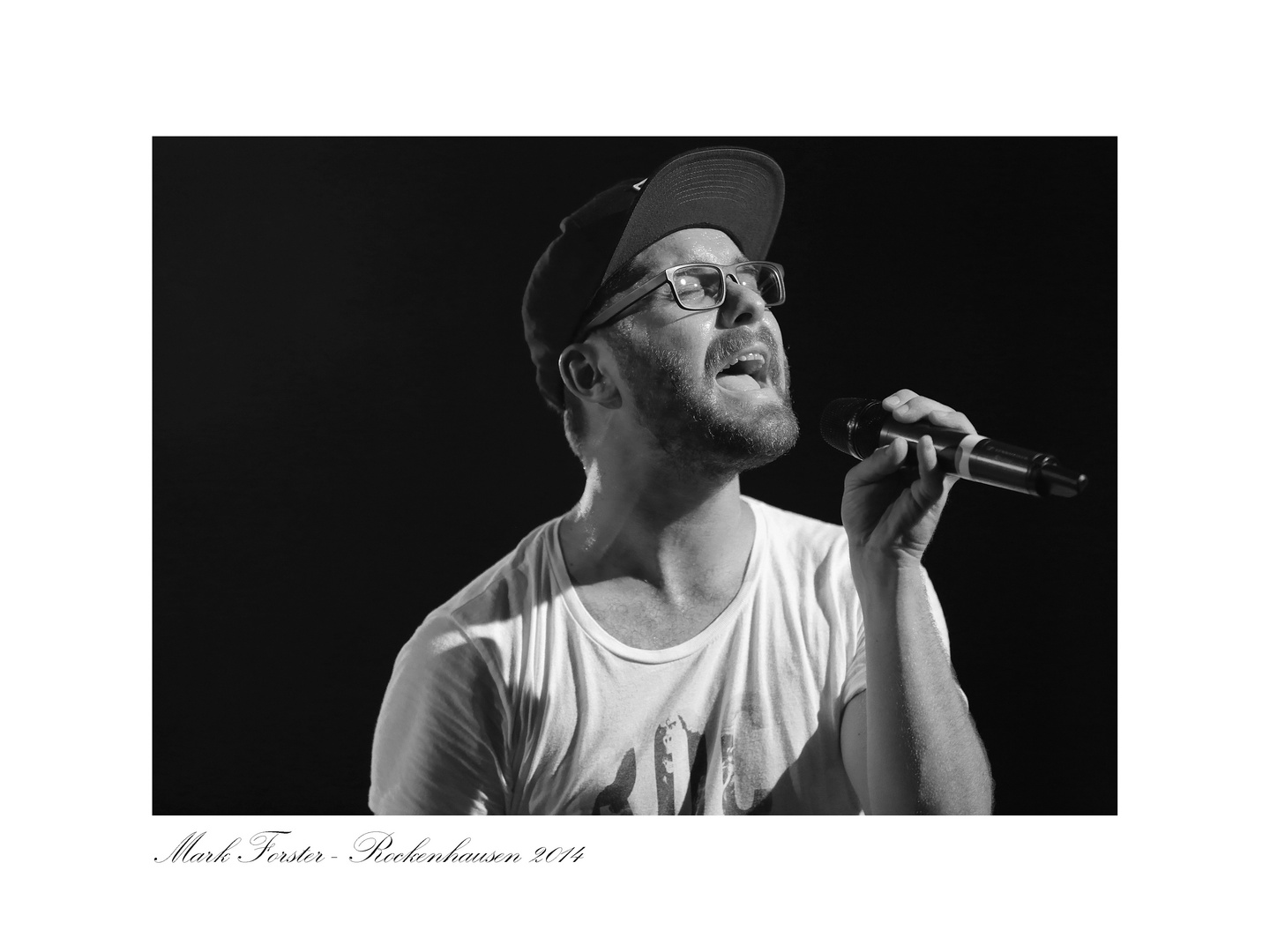 Mark Forster